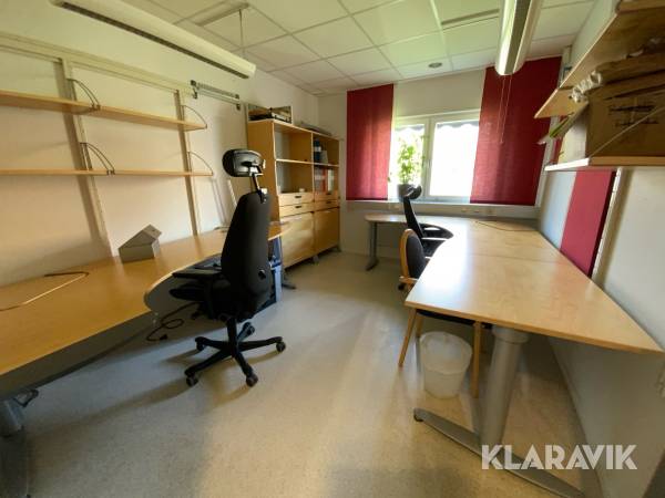 Komplett kontor Kinnarps