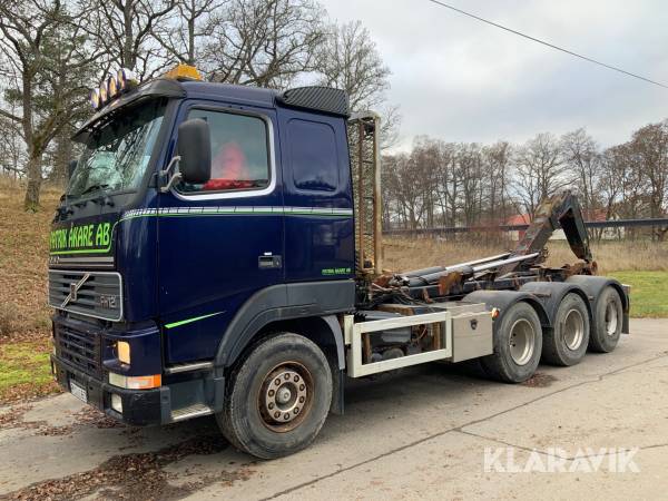 Lastväxlare Volvo FH 12 6X4