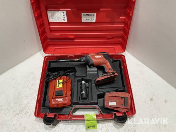 Skruvdragare Hilti SD 5000 A22