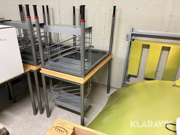 Datorbord Kinnarps Origo