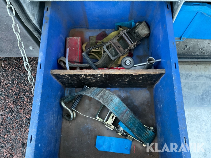 Lastbil med kran Volvo FH 500