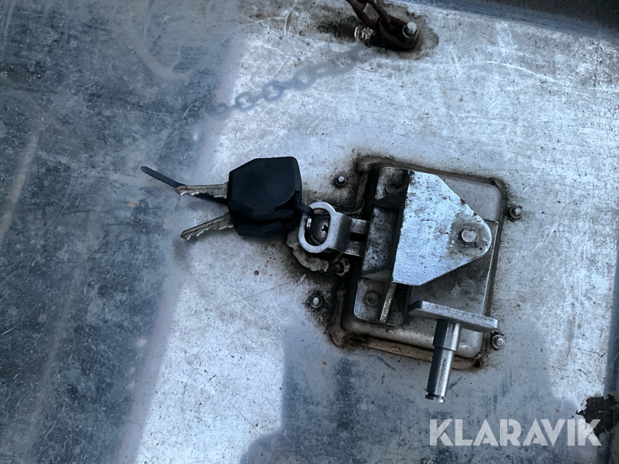 Lastbil med kran Volvo FH 500