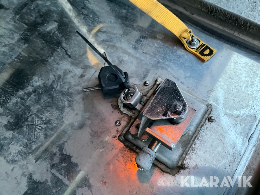 Lastbil med kran Volvo FH 500