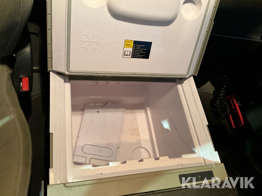 Lastbil med kran Volvo FH 500