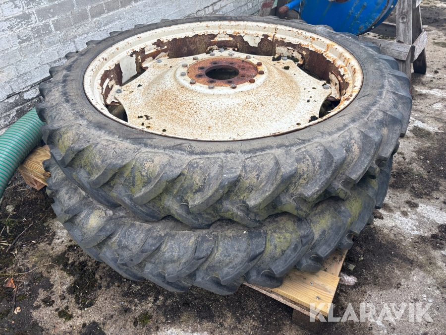 Radodlingshjul Alliance A-350