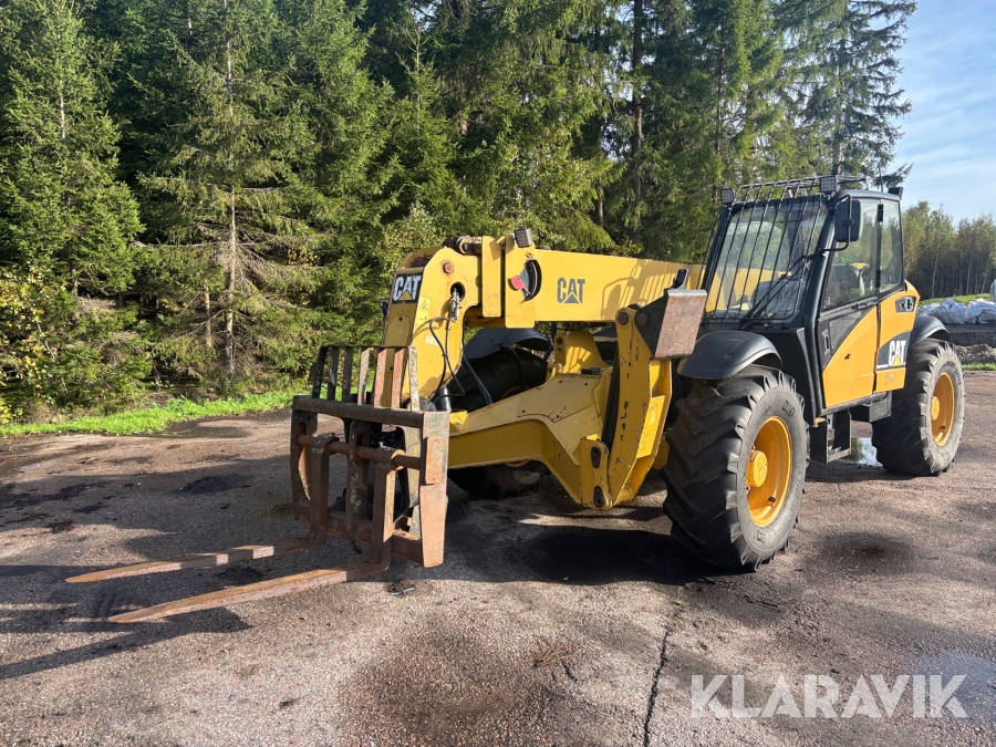 Teleskopslastare CAT TH360B