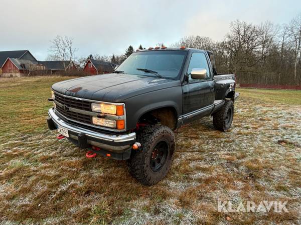 A-Traktor Chevrolet K1500 Z71 Off road