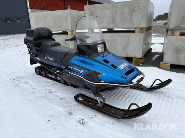 Snöskoter Yamaha VK540