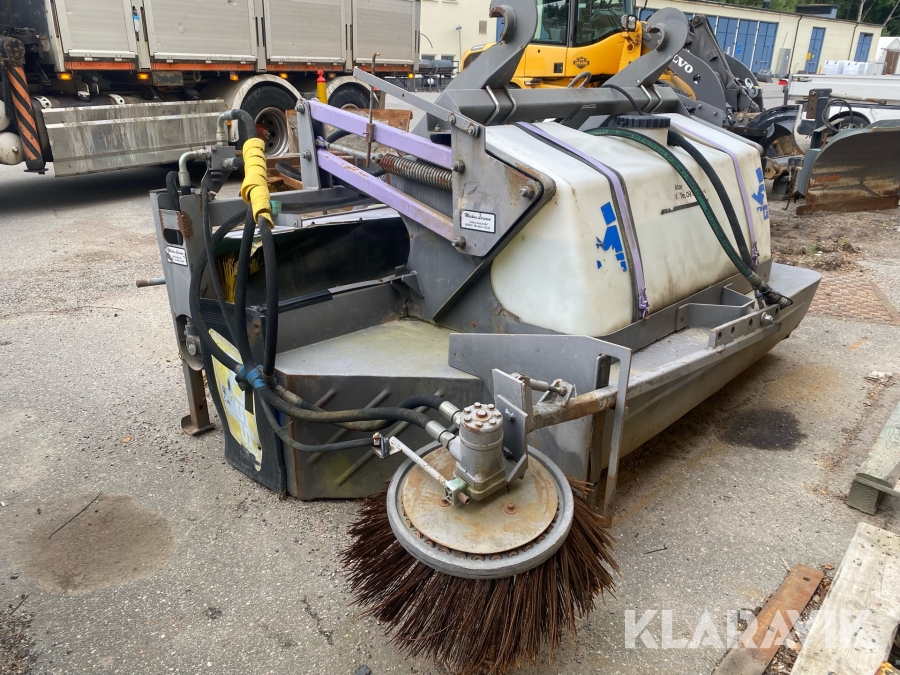 Sopvals/ Sopskopa Holms Industri Holms 300 2,5/ 4000