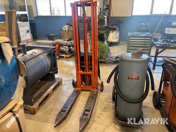 Handtruck BT BTSV 10B