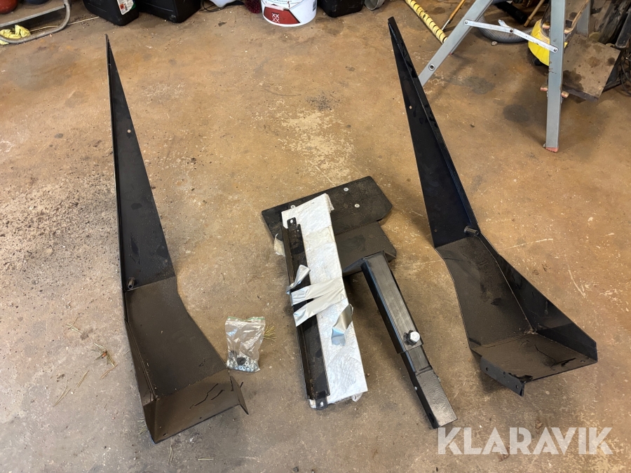 Hyttkil Valtra N-Serie