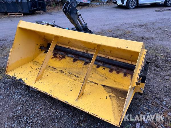 Sandspridare Trejon SP 1000