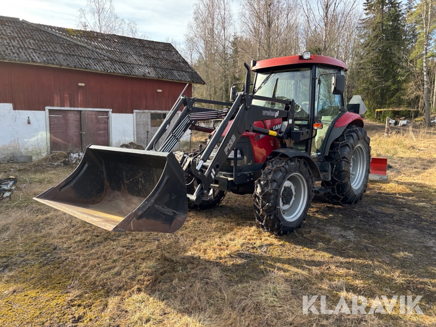 Traktor Case IH JX70