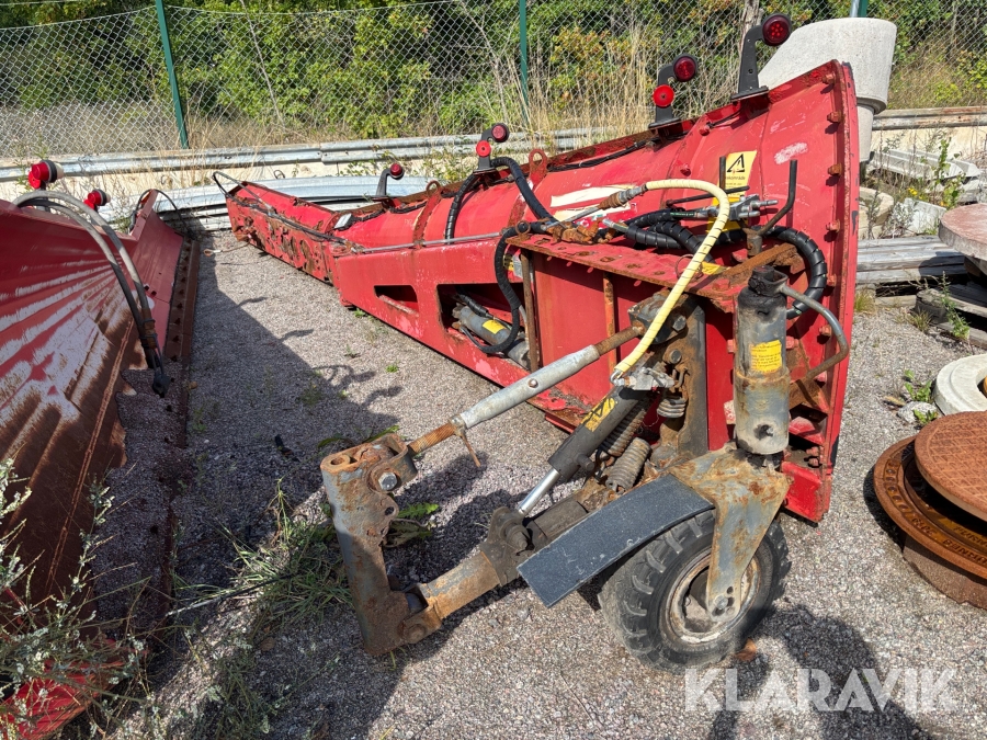 Sidovinge Mählers SP14/45B