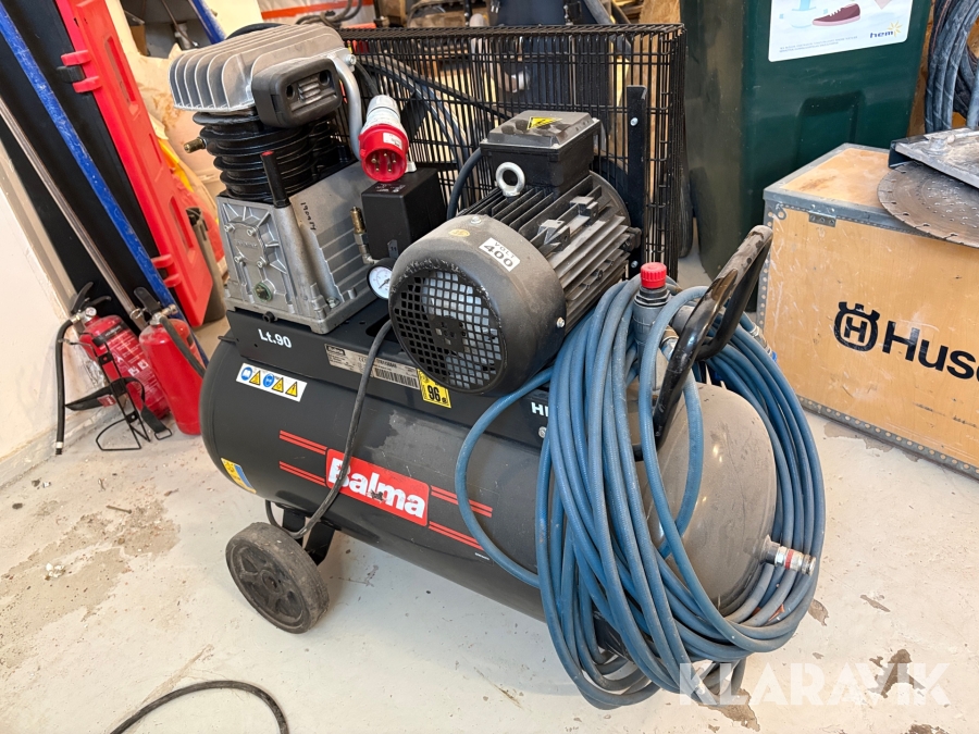 Luftkompressor Balma Lt. 90