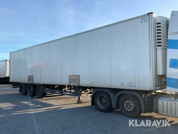 Frystrailer Schmitz Cargobull SCB*S3B