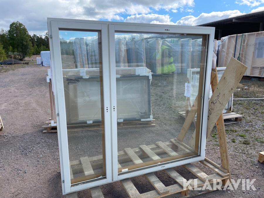 Fönster öppningsbart 18x17 1st