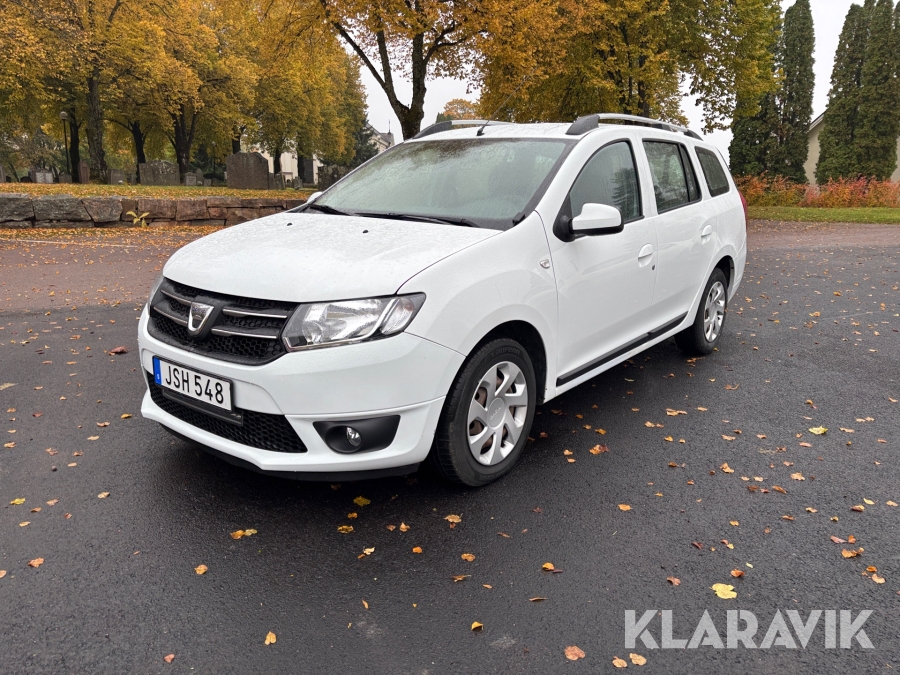 Dacia Logan