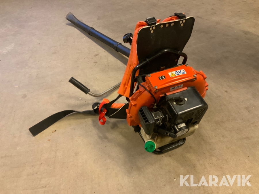 Lövblås Husqvarna 141B