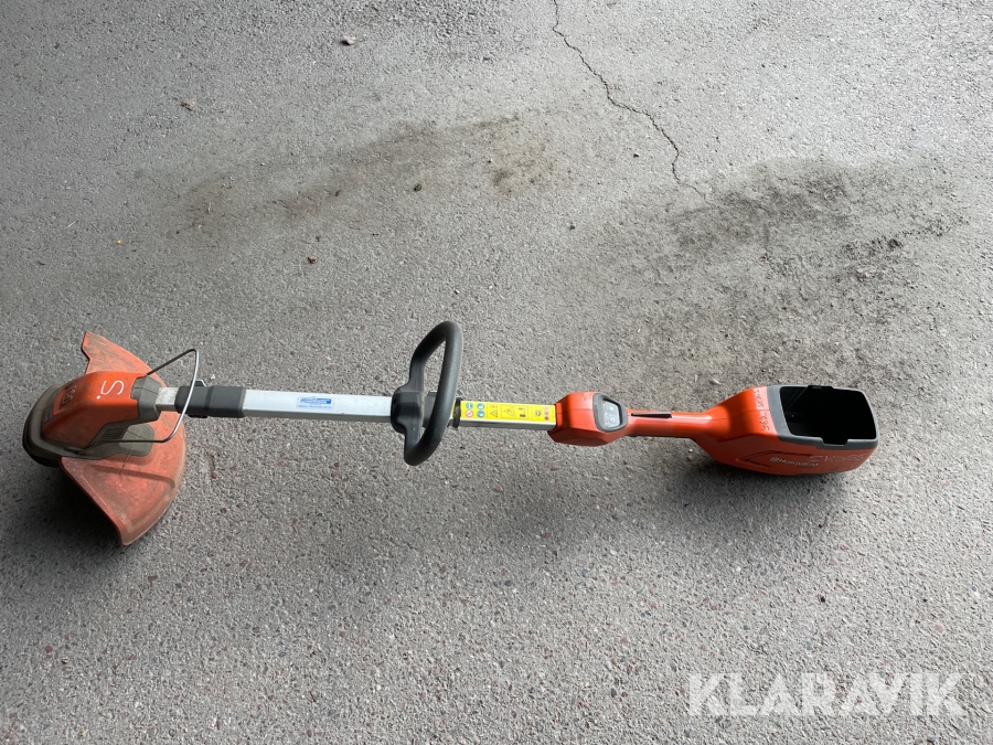 Batteritrimner Husqvarna 136 LIL 36v