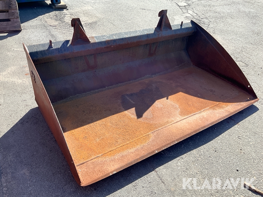 Planeringsskopa SE 2000