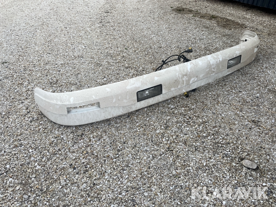 Keps till Scania Streamline