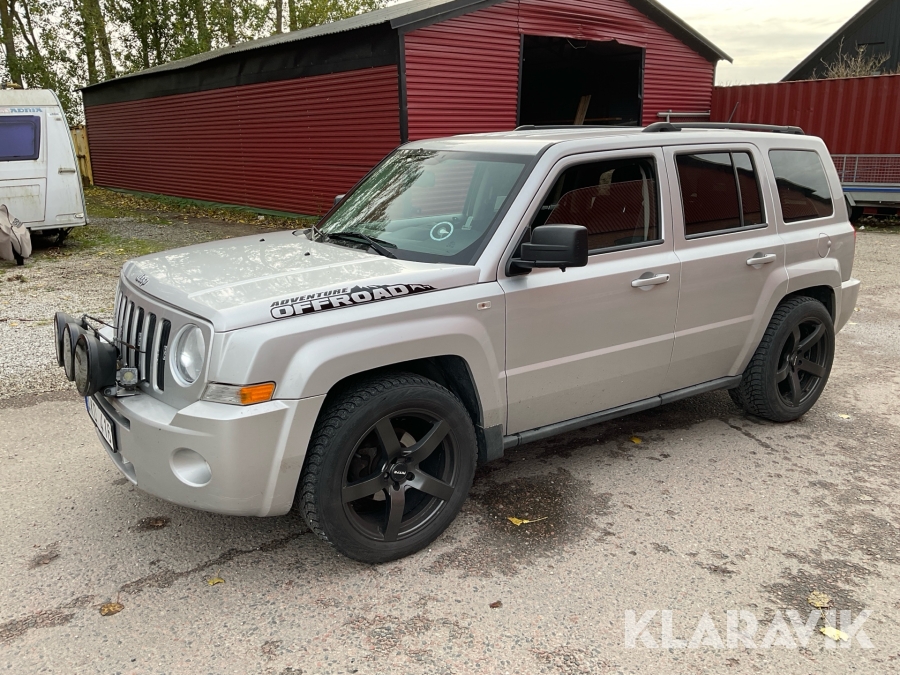 SUV Jeep Patriot