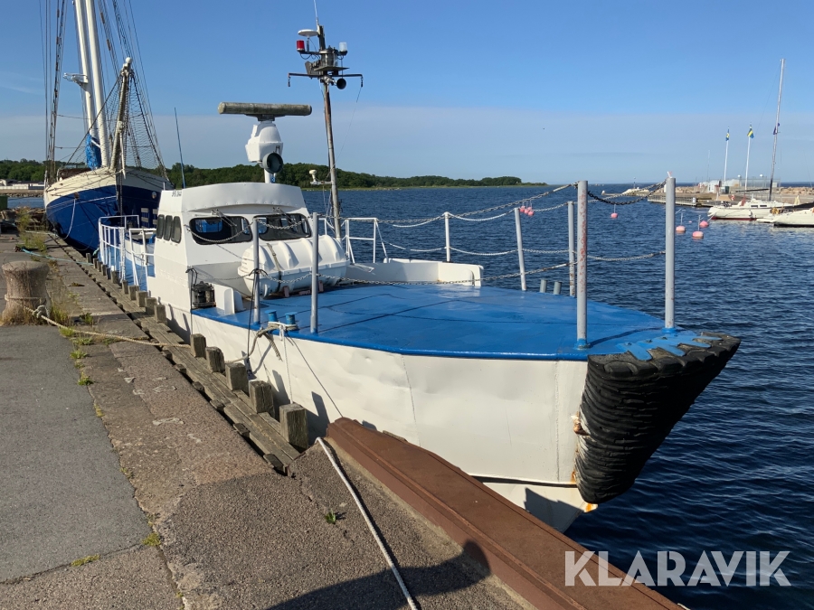 200-båt trupptransportbåt