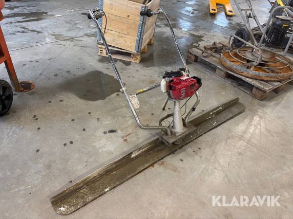 Betongvibrator Ab Lindec LCFS