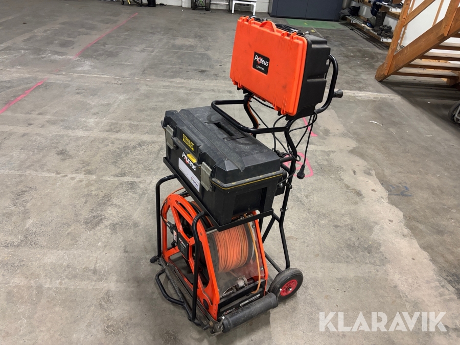 Inspektionskamera Mini-Cam Proteus