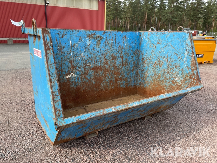 Sopbask Stilo 3000 L