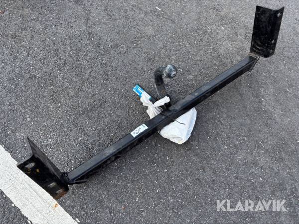 Dragkrok Biltema Volvo S60