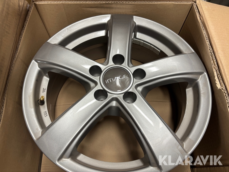 Fälgar Image 4st
