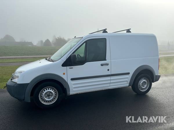 Skåpbil Ford Transit Connect