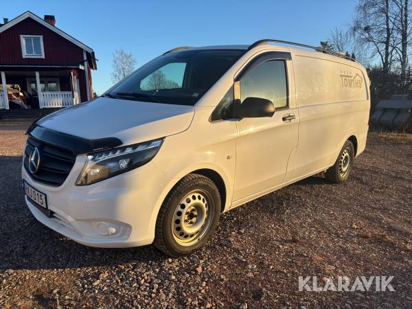 Skåpbil Mercedes-Benz Vito 116 CDI