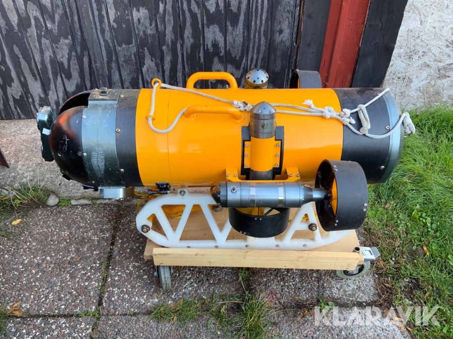 Undervattensdrönare / ROV Orca-A4, Borgholm, Klaravik auktio