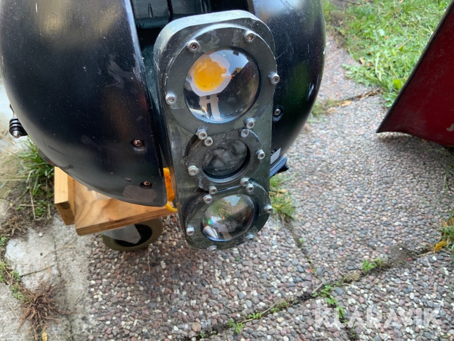 Undervattensdrönare / ROV Orca-A4, Borgholm, Klaravik auktio