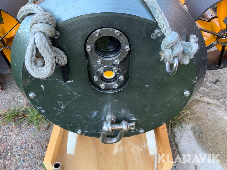 Undervattensdrönare / ROV Orca-A4, Borgholm, Klaravik auktio