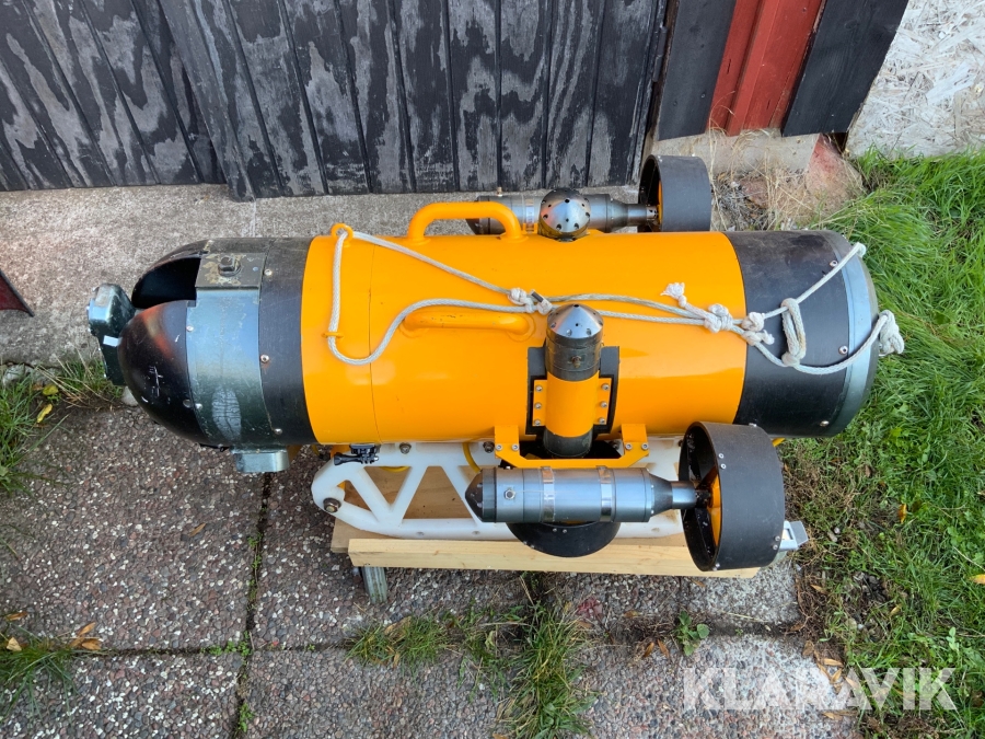 Undervattensdrönare / ROV Orca-A4, Borgholm, Klaravik auktio