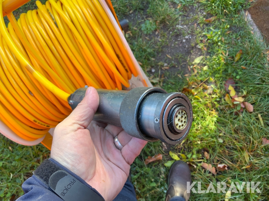 Undervattensdrönare / ROV Orca-A4, Borgholm, Klaravik auktio