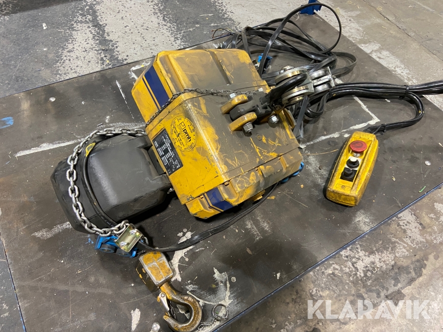 Telfer PMH CH1 125 kg