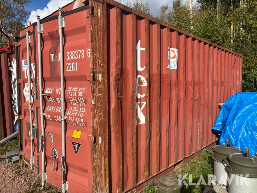 Container 20fot