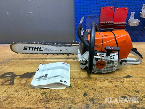 Motorsåg Stihl MS661C