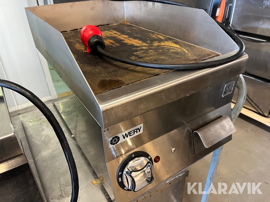Stekbord Wery FT6EL