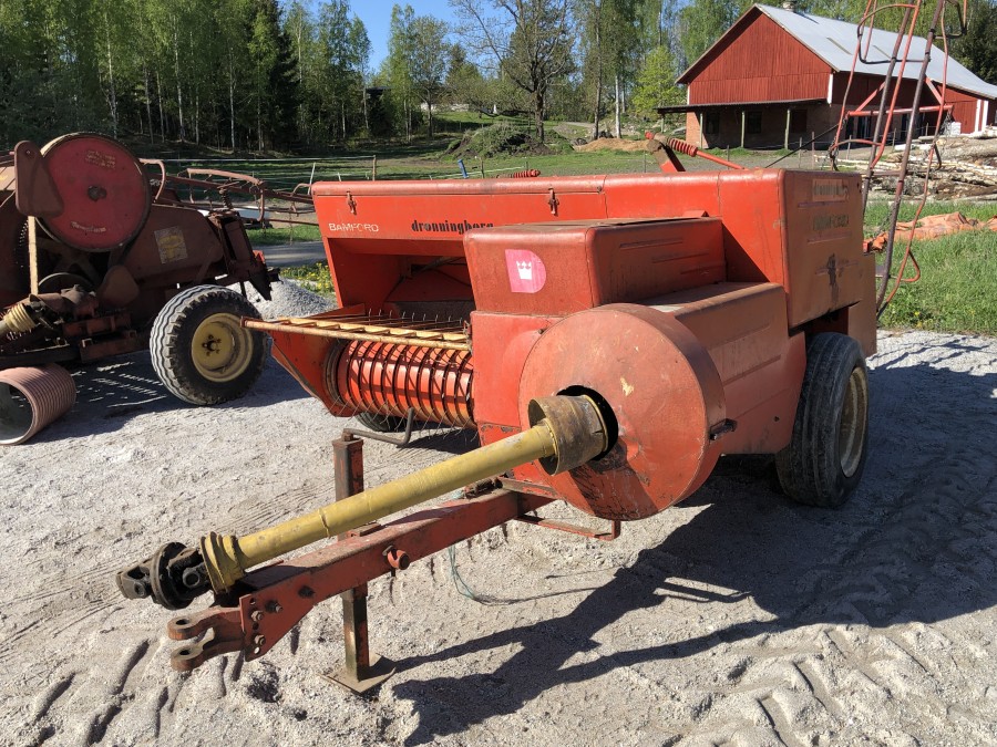 Hårdpress / Höpress