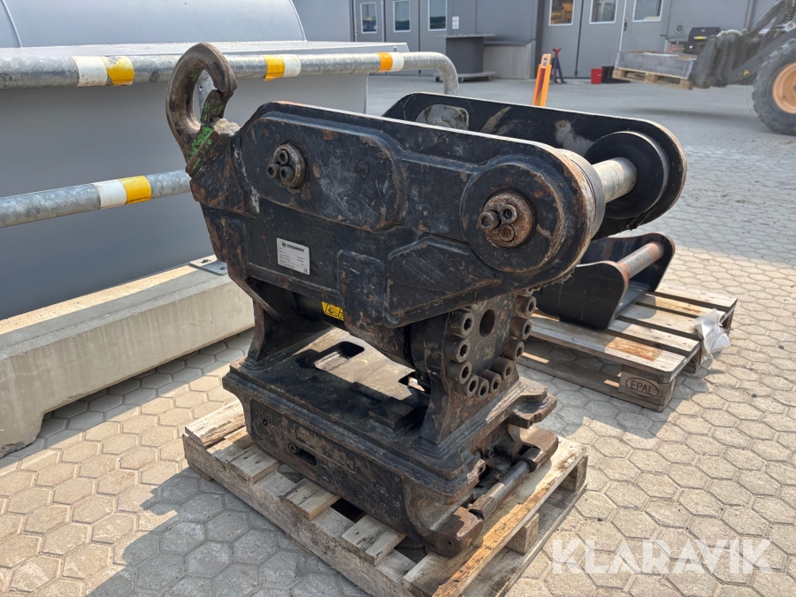 Tiltfäste Steelwrist Powertilt 240