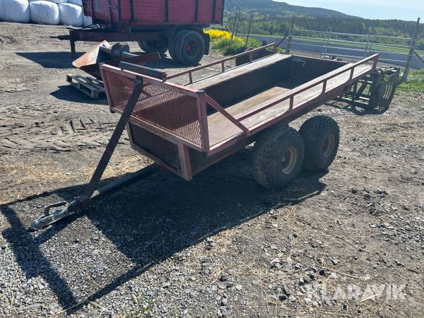 ATV-vagn