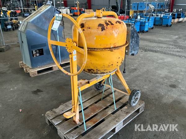 Bruksblandare SoRoTo CMS 130