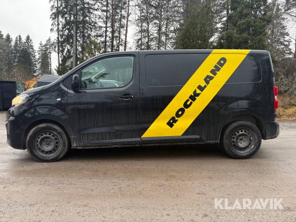 Skåpbil Peugeot Expert
