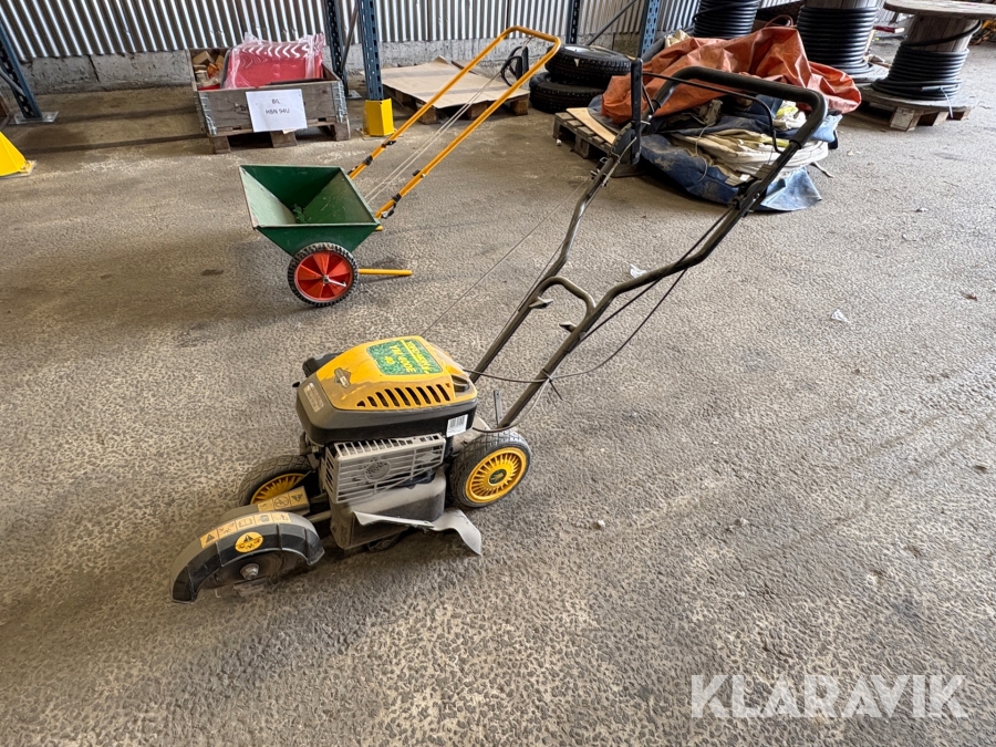 Kantskärare Yard-Man YM 400E